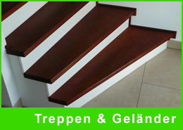 Treppen & Geländer