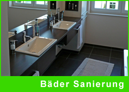 Bäder Sanierung